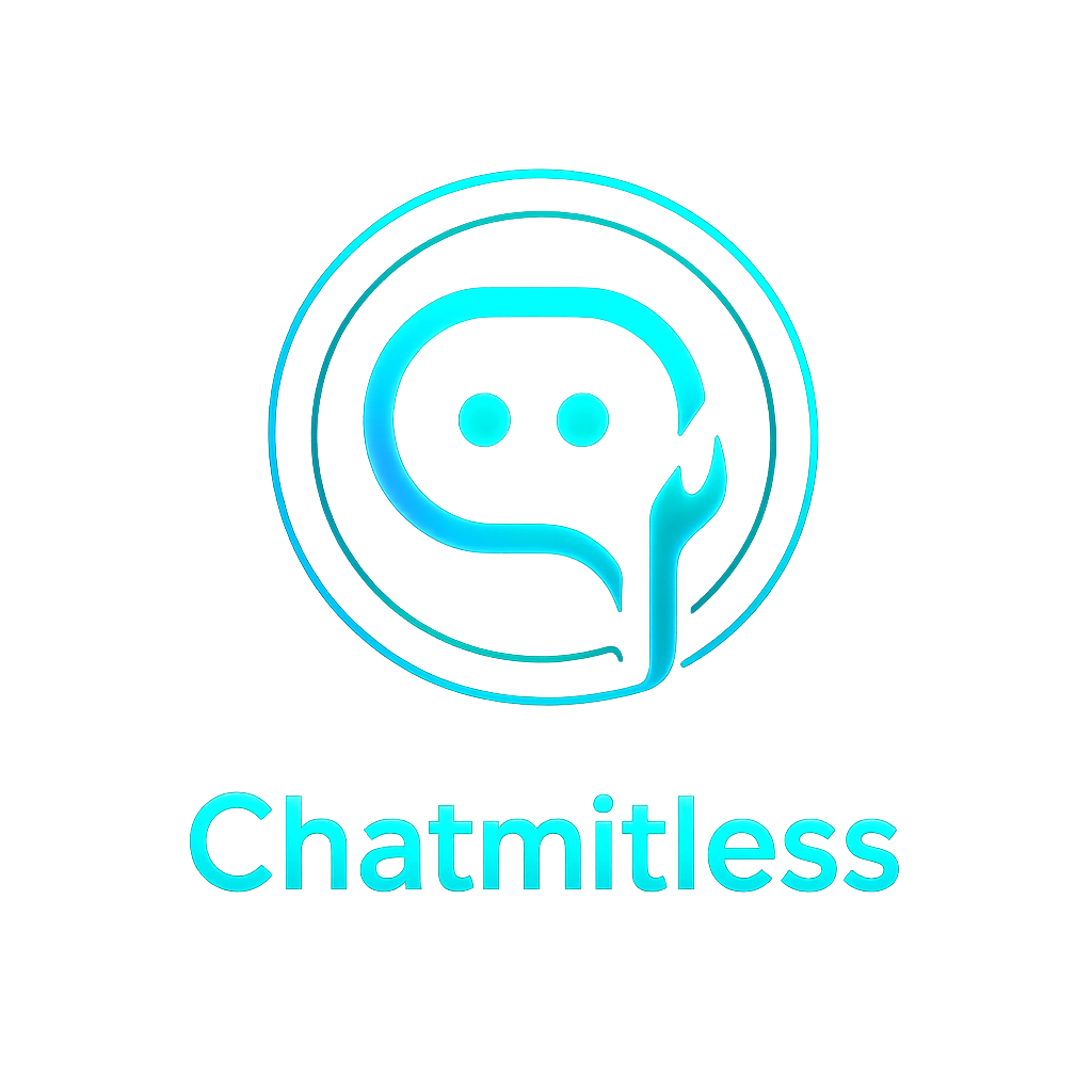Logo de chatmitless