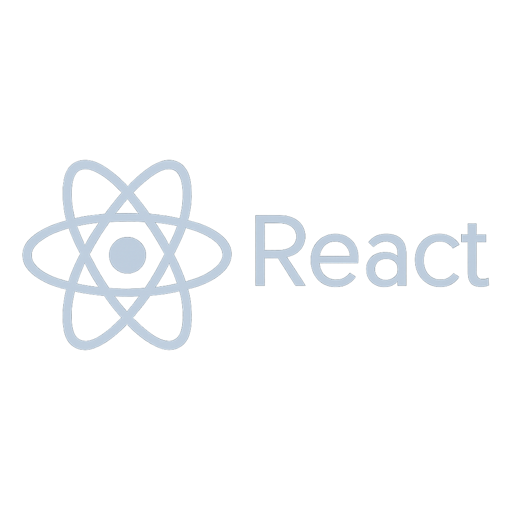 React